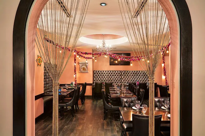 Bombay Chopsticks by India House-Chicago 9