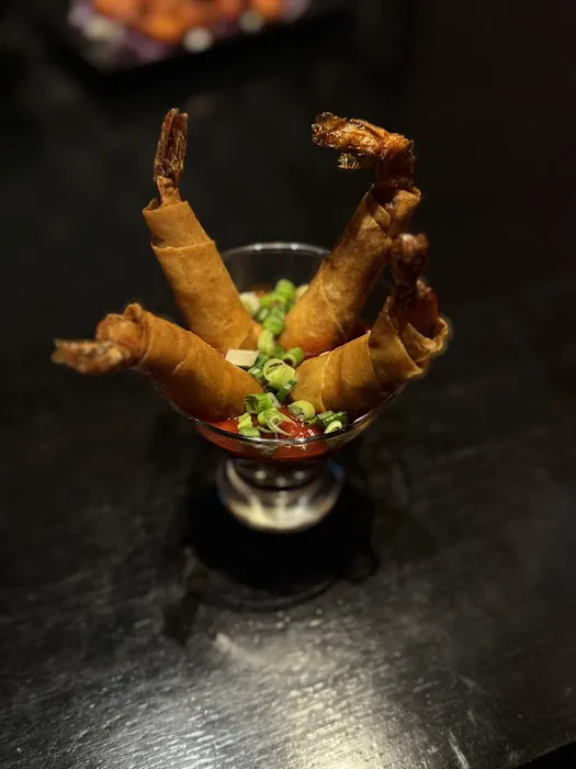 Bombay Chopsticks by India House-Chicago 10