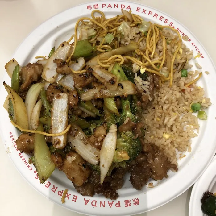 Panda Express 8