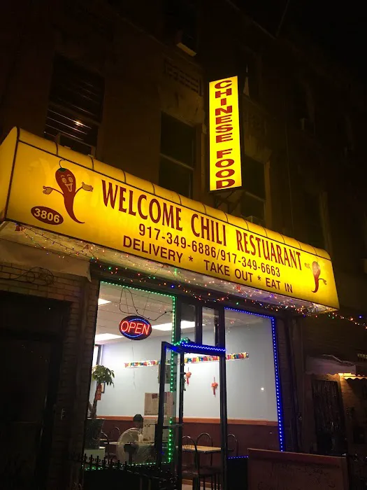 Welcome Chili 2