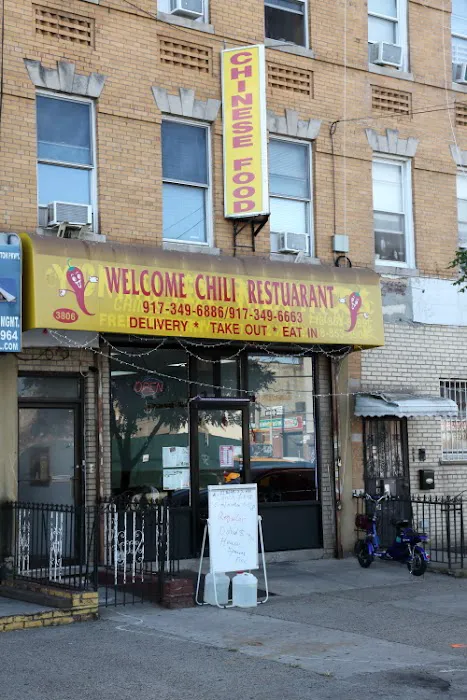 Welcome Chili 5
