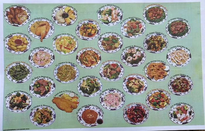 Halal Garden Chinese Kitchen 3