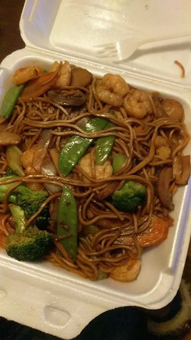 Oriental Gardens Restaurant 8