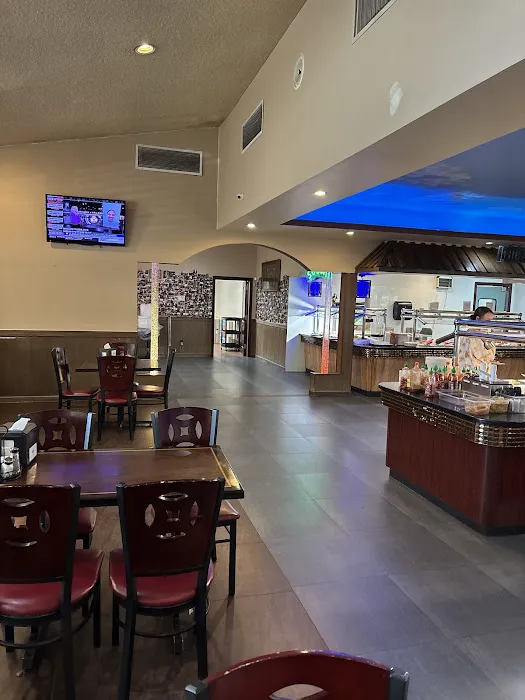 Buffet Palace 1