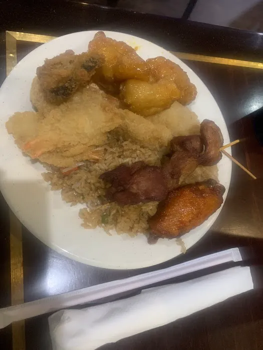Buffet Palace 8