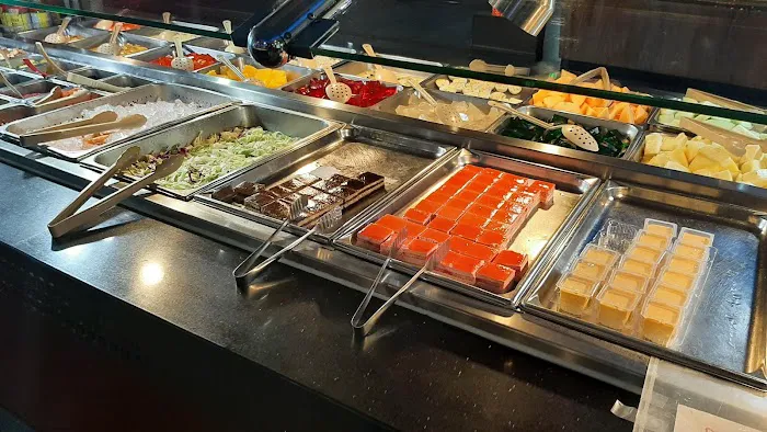 Buffet Palace 6
