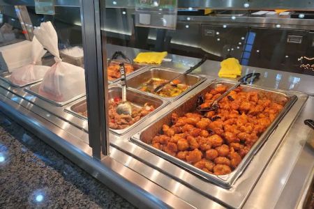 Chinese Gourmet Express