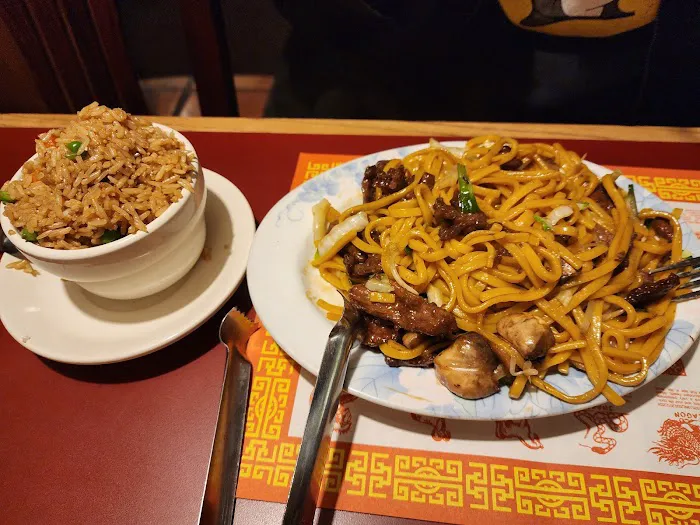 Chopstix Asian Cuisine 1