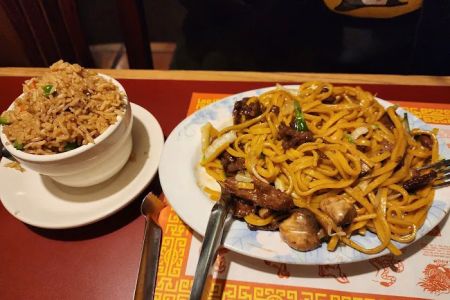 Chopstix Asian Cuisine
