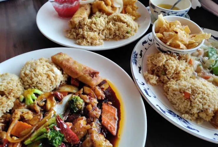 China Restaurant 0
