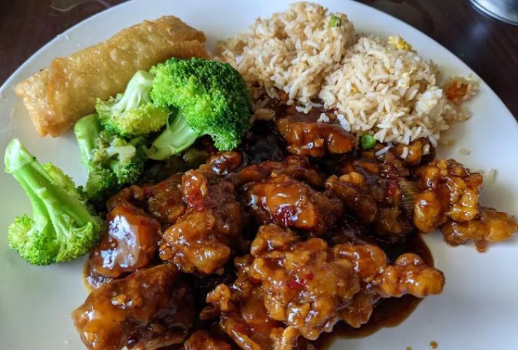 China Restaurant 1