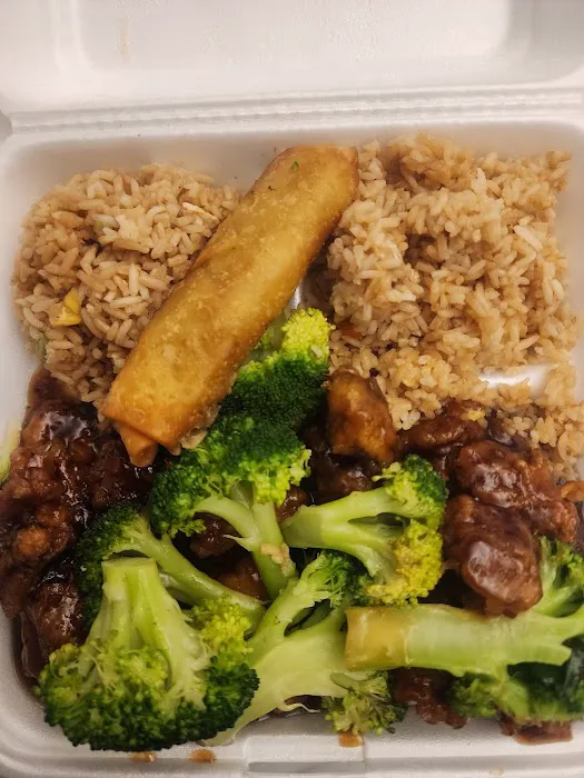 China Restaurant 8