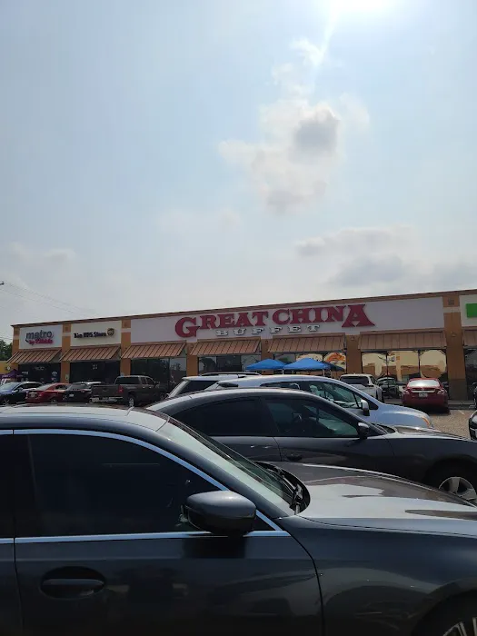 Great China 8