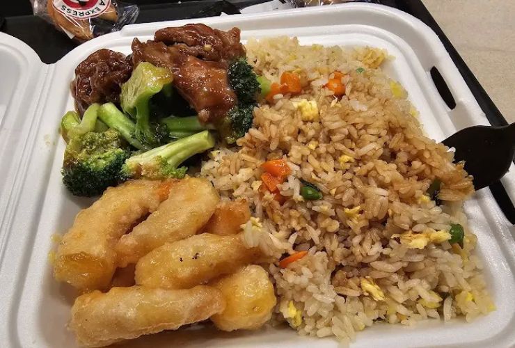 Panda Express 2