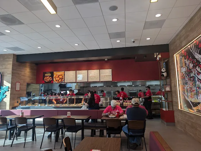 Panda Express 8