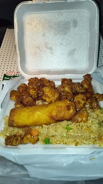 Yarba Express Chinese Kitchen 1