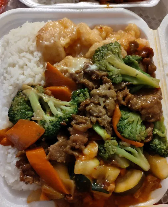 Yarba Express Chinese Kitchen 4
