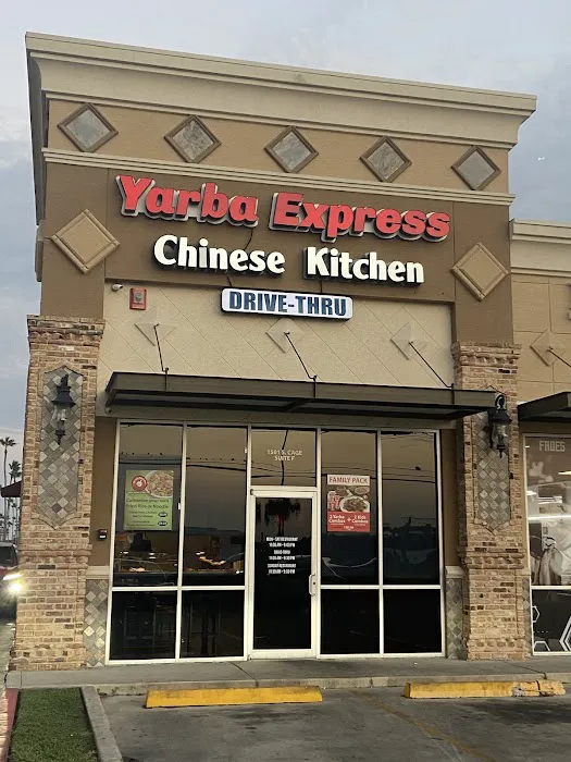 Yarba Express Chinese Kitchen 6