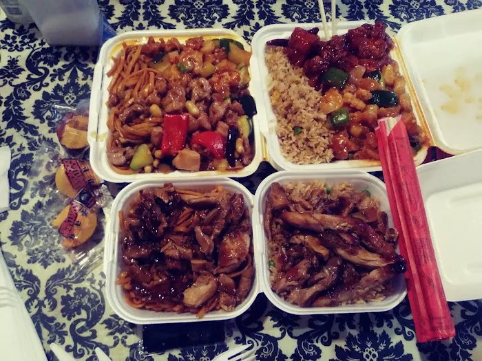 Yarba Express Chinese Kitchen 9