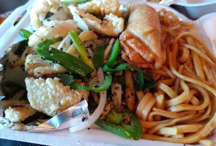Papa Lee Chinese Restaurant 1