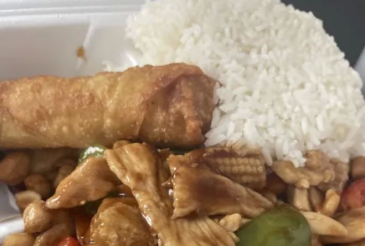 Papa Lee Chinese Restaurant 2