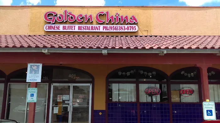 Golden China Restaurant 1