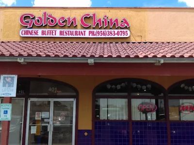 Golden China Restaurant 0