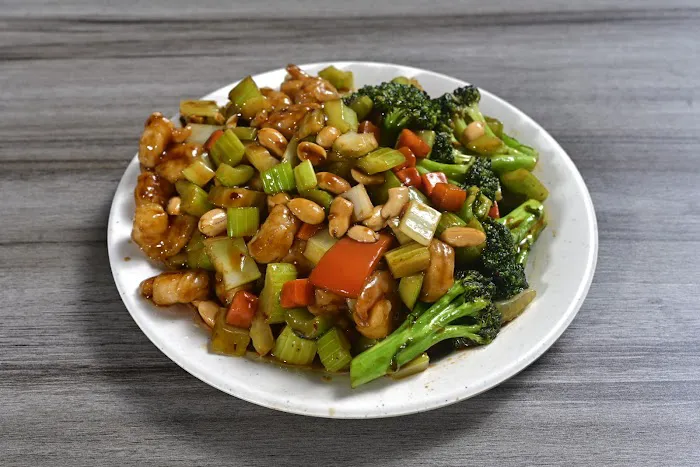 Golden China Restaurant 10