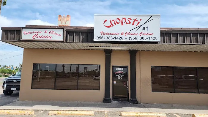 Chopstix #1 2
