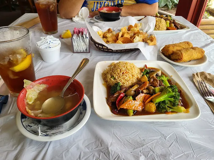 Lotus Inn Restaurant 1