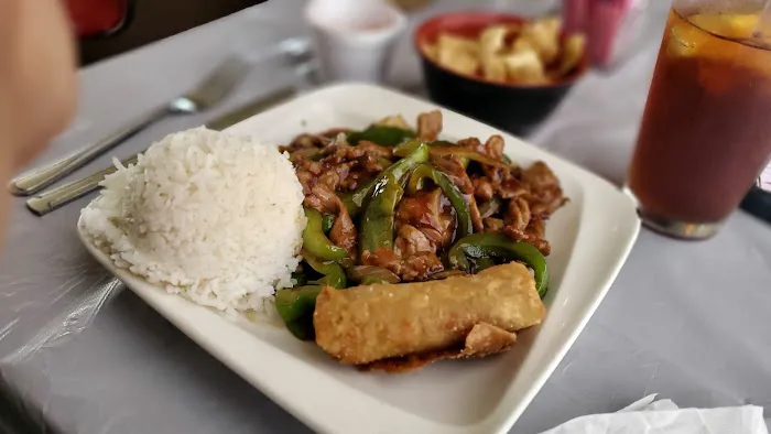 Lotus Inn Restaurant 8