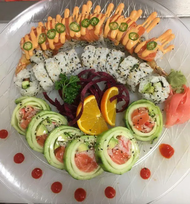 Kokito Chinese Food and Sushi 6
