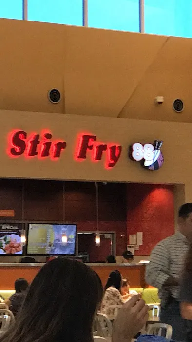 Stir Fry 88 3