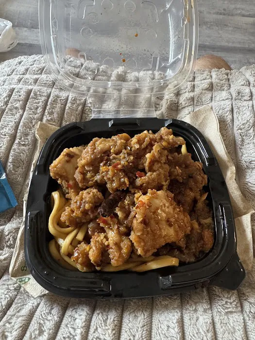 Chinese Kitchen at H-E-B 9