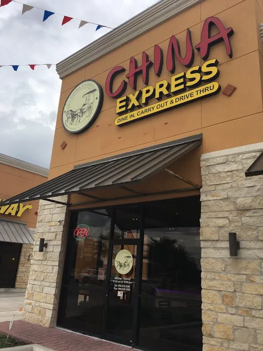 China Express 3