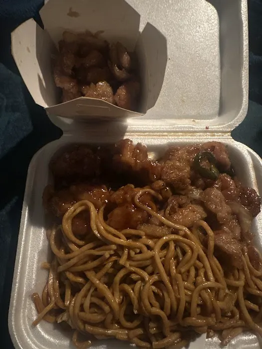 China Express 1