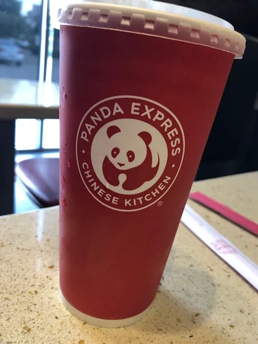 Panda Express 8