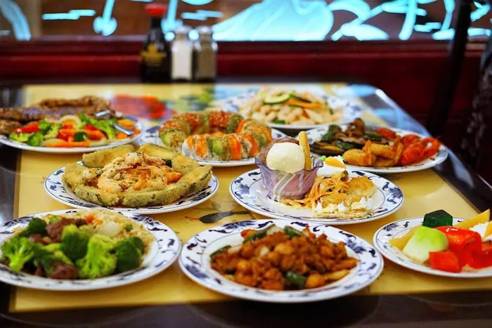 LINS GRAND BUFFET -McALLEN 2