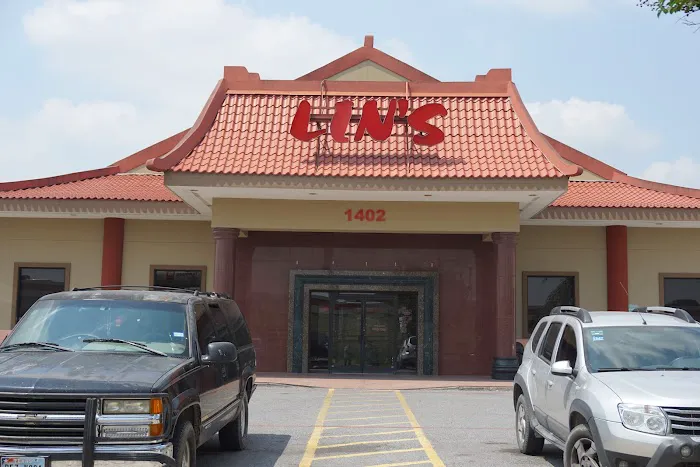LINS GRAND BUFFET -McALLEN 1
