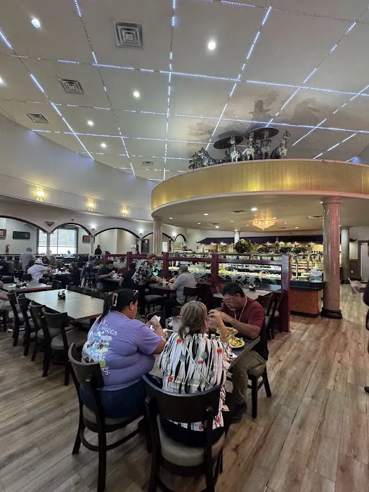LINS GRAND BUFFET -McALLEN 5