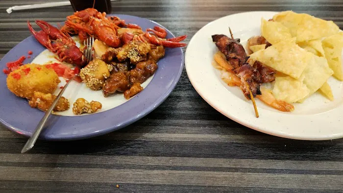 LINS GRAND BUFFET -McALLEN 4