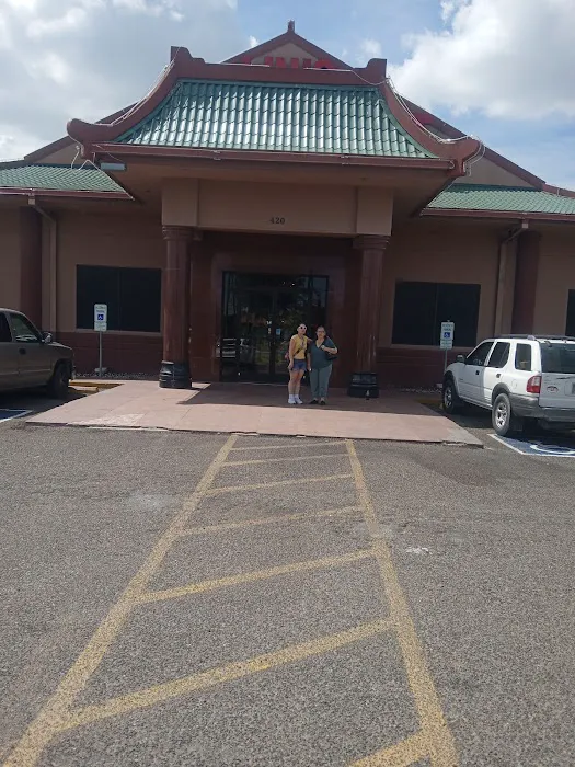 LINS GRAND BUFFET -McALLEN 7