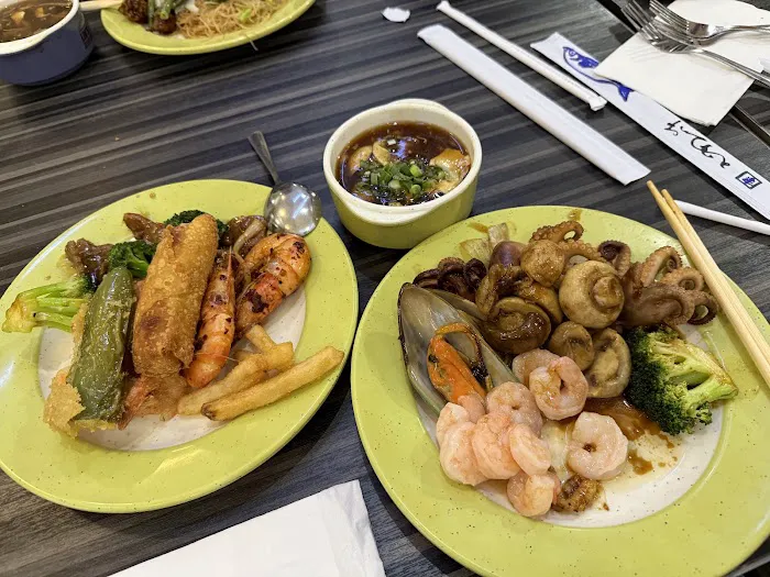 LINS GRAND BUFFET -McALLEN 10