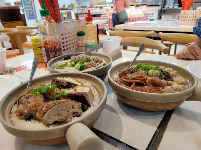 Jonny’s Claypot Rice阿力煲仔飯 3