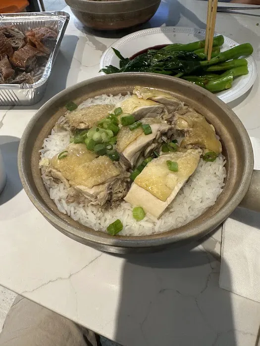 Jonny’s Claypot Rice阿力煲仔飯 5