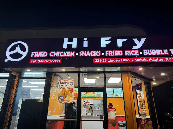 Hi Fry - Modern Chinese Kitchen - Cambria Height 4