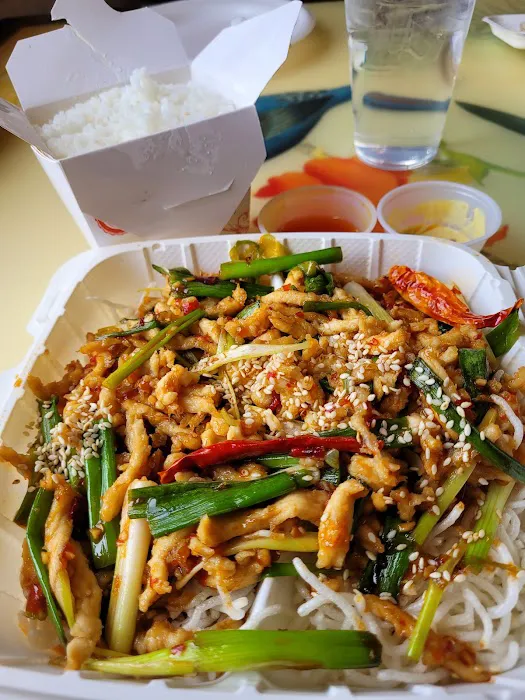 New Mandarin Restaurant 6