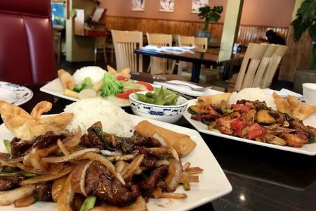 Ming's Cafe