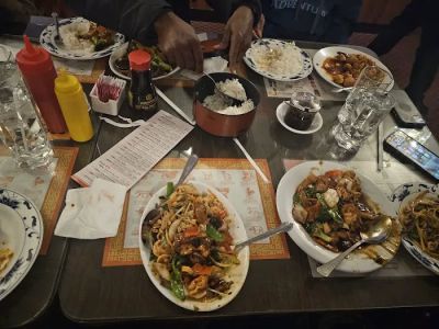 Chinatown restaurant 0