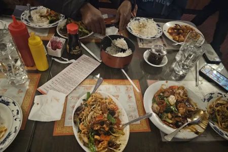 Chinatown restaurant